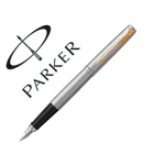 Thumbnail-Pluma parker jotter acero gt plumin f