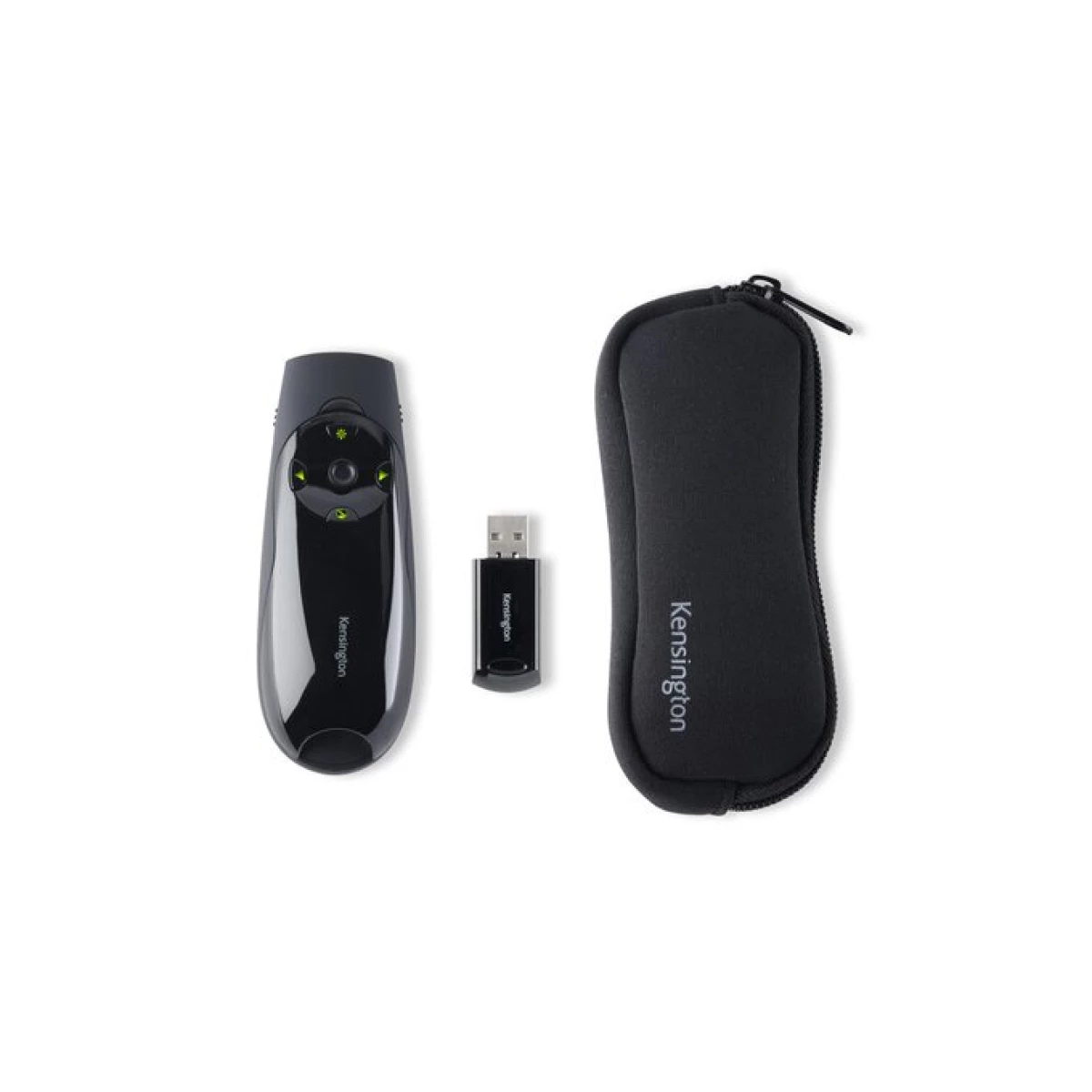 Galery – Kensington Presenter Expert™ Wireless Cursor Control with Green Laser0