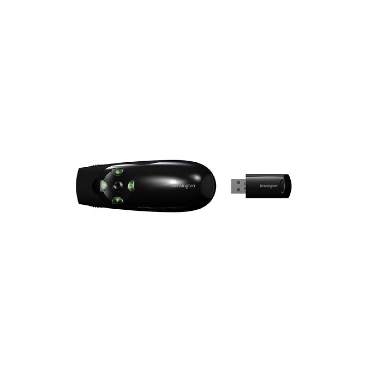 Galery – Kensington Presenter Expert™ Wireless Cursor Control with Green Laser0