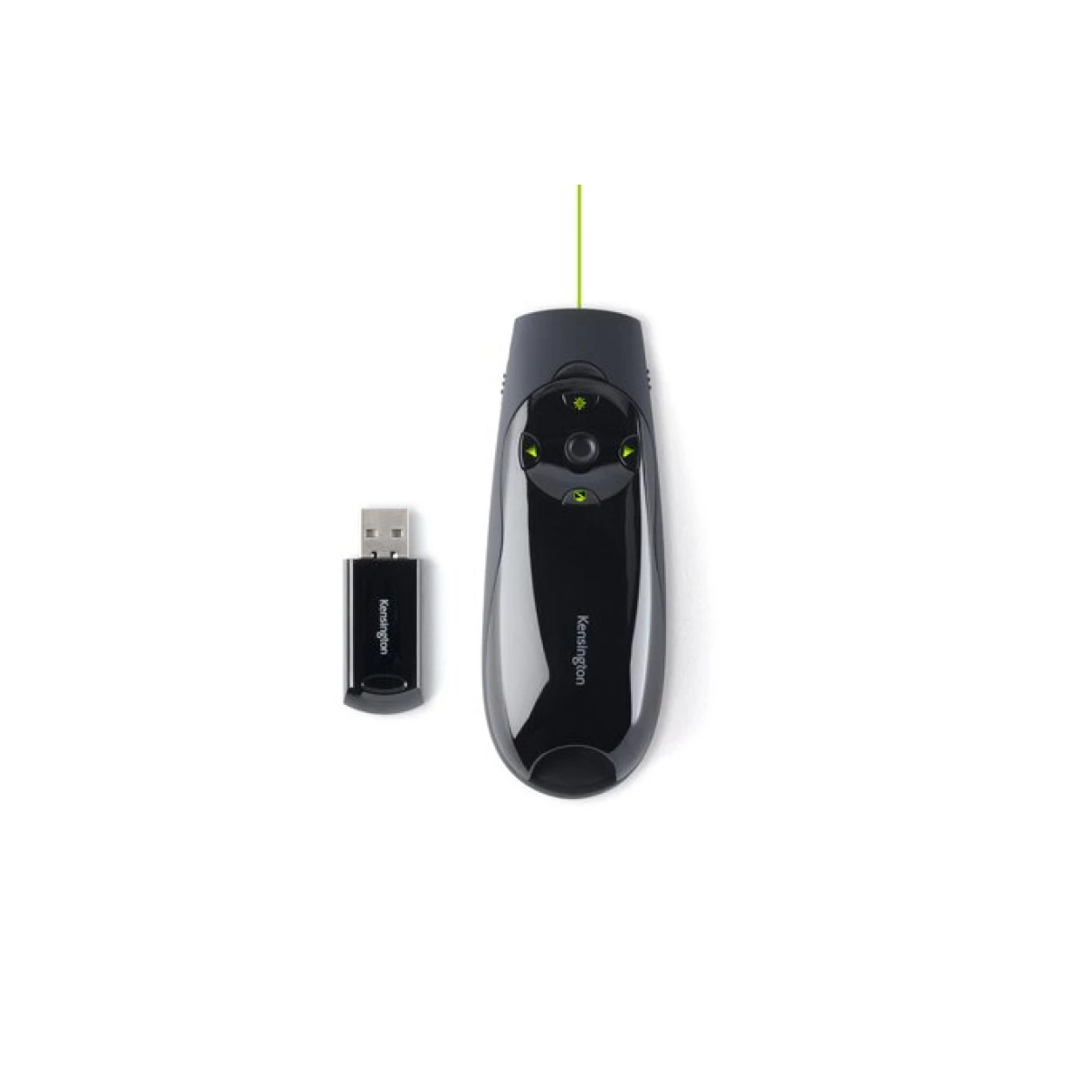 Galery – Kensington Presenter Expert™ Wireless Cursor Control with Green Laser0