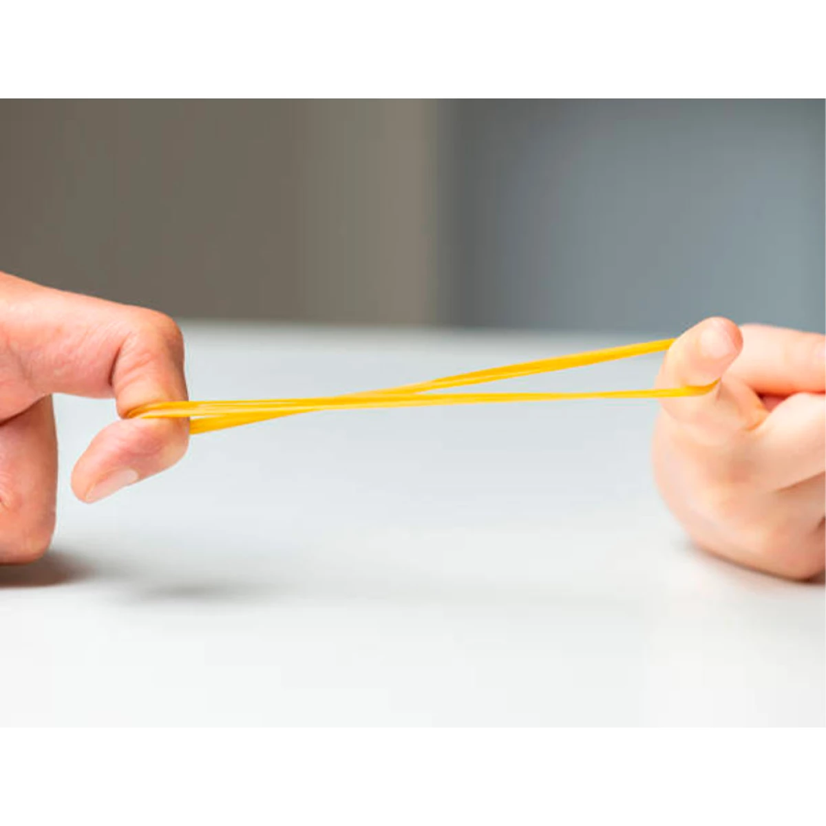 Galery – Elasticos q-connect 100 gr numero 60