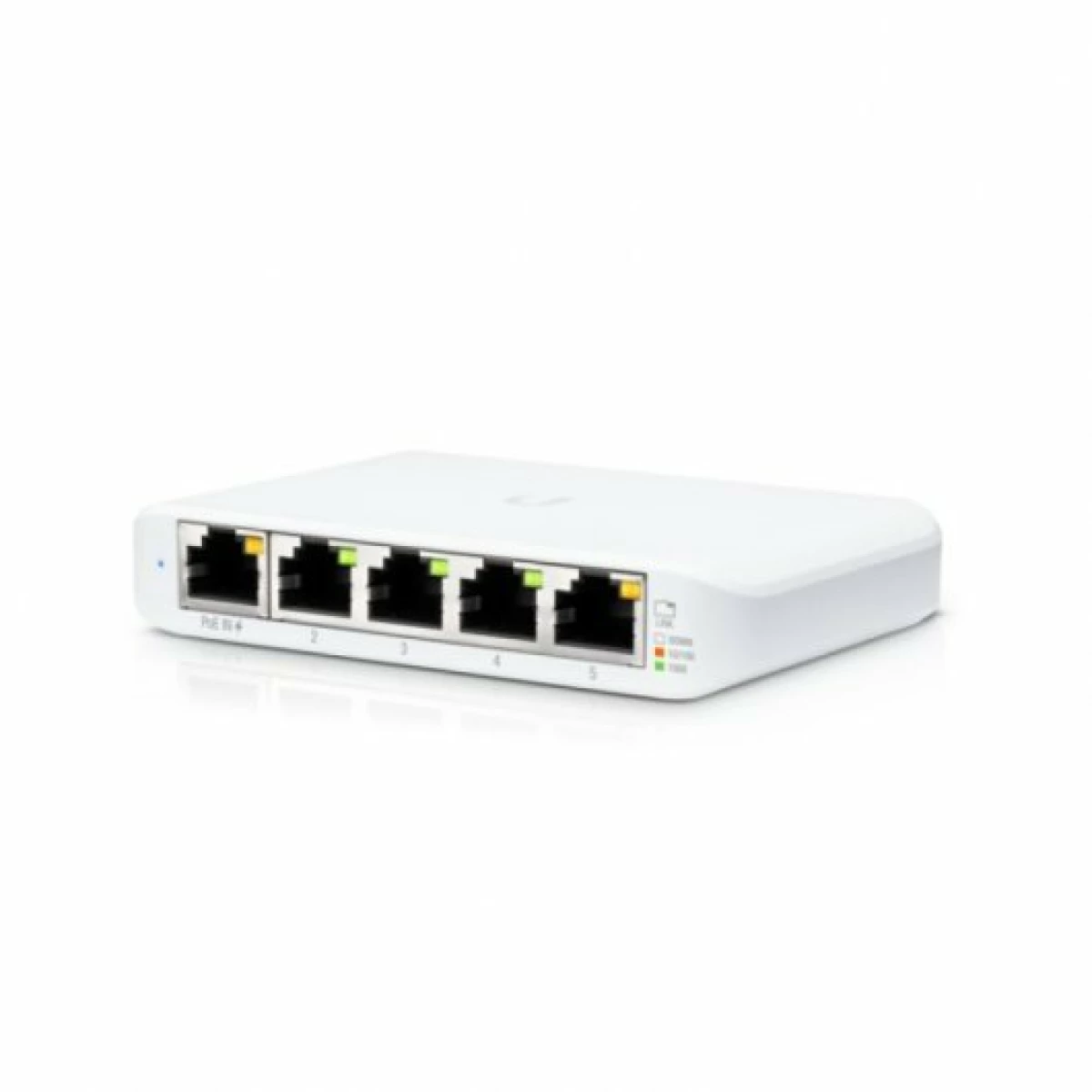 Thumbnail-Portas Ubiquiti Switch 5 Gigabit PoE