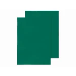 Galery – Capa de encadernacao q-connect pvc din a4 opaca verde 180 microns pack de 100 unidades0