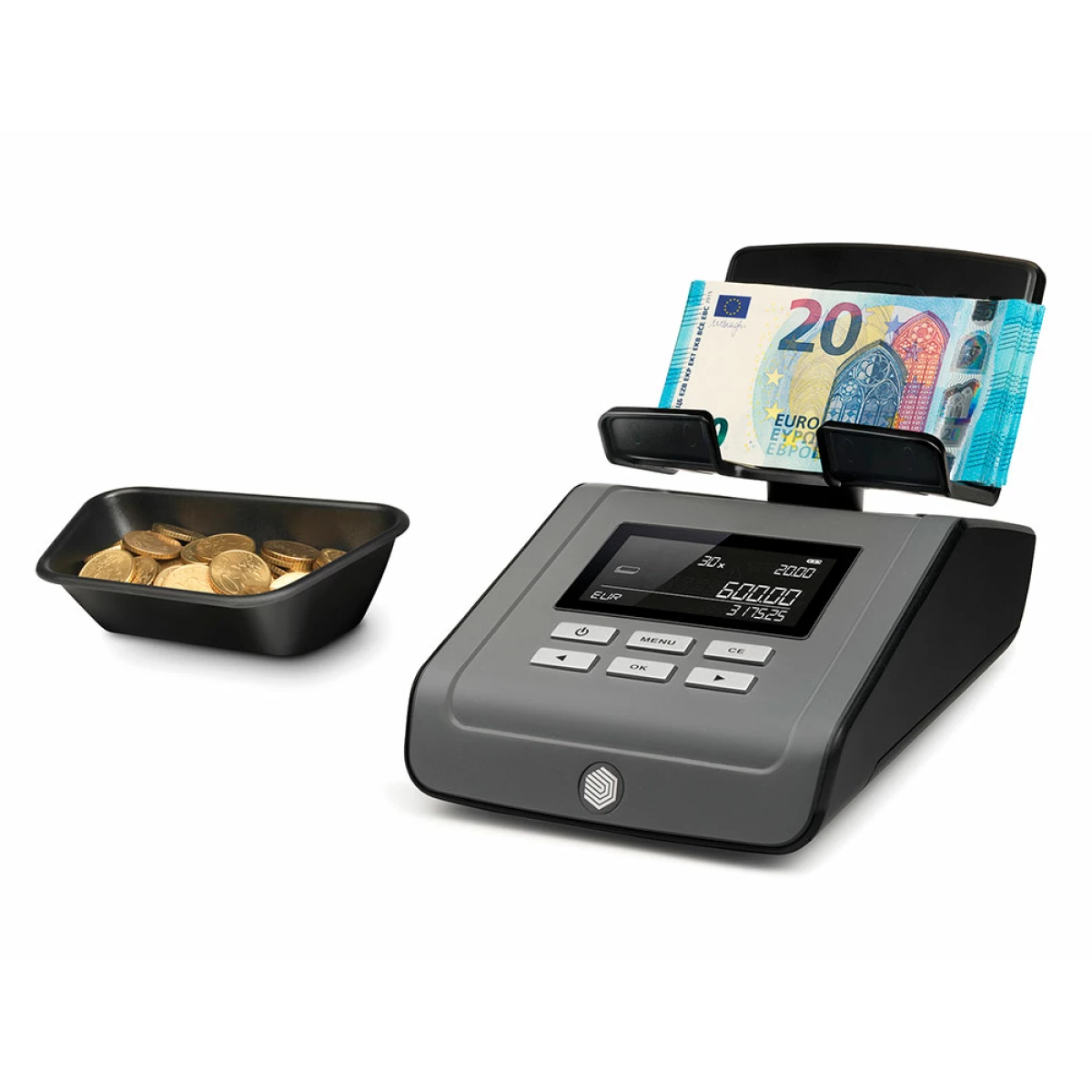 Galery – Balanca de dinheiro safescan 6165 conta moedas notas0