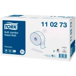 Galery – Papel higienico tork jumbo suave 2 folhas 360 mt para dispensador t1 pack de 6 rolos0