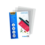 Galery – Bolsa de plastificar fellowes brilho din a4 175 microns pack 100 unidades0