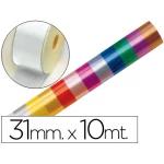 Thumbnail-Fita fantasia branca 10mtx31 mm