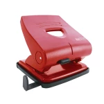 Galery – Furador rapesco 827-p vermelho 2 furos capacidade 30 folhas0