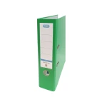 Galery – Pasta de alavanca elba cartao forrado pvc com rado top folio lombada 80 mm verde0