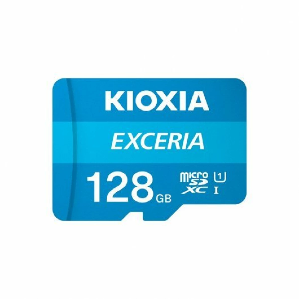 Thumbnail-Cartão Micro SDXC Kioxia Exceria 128 GB UHS-I Classe 10 com Adaptador