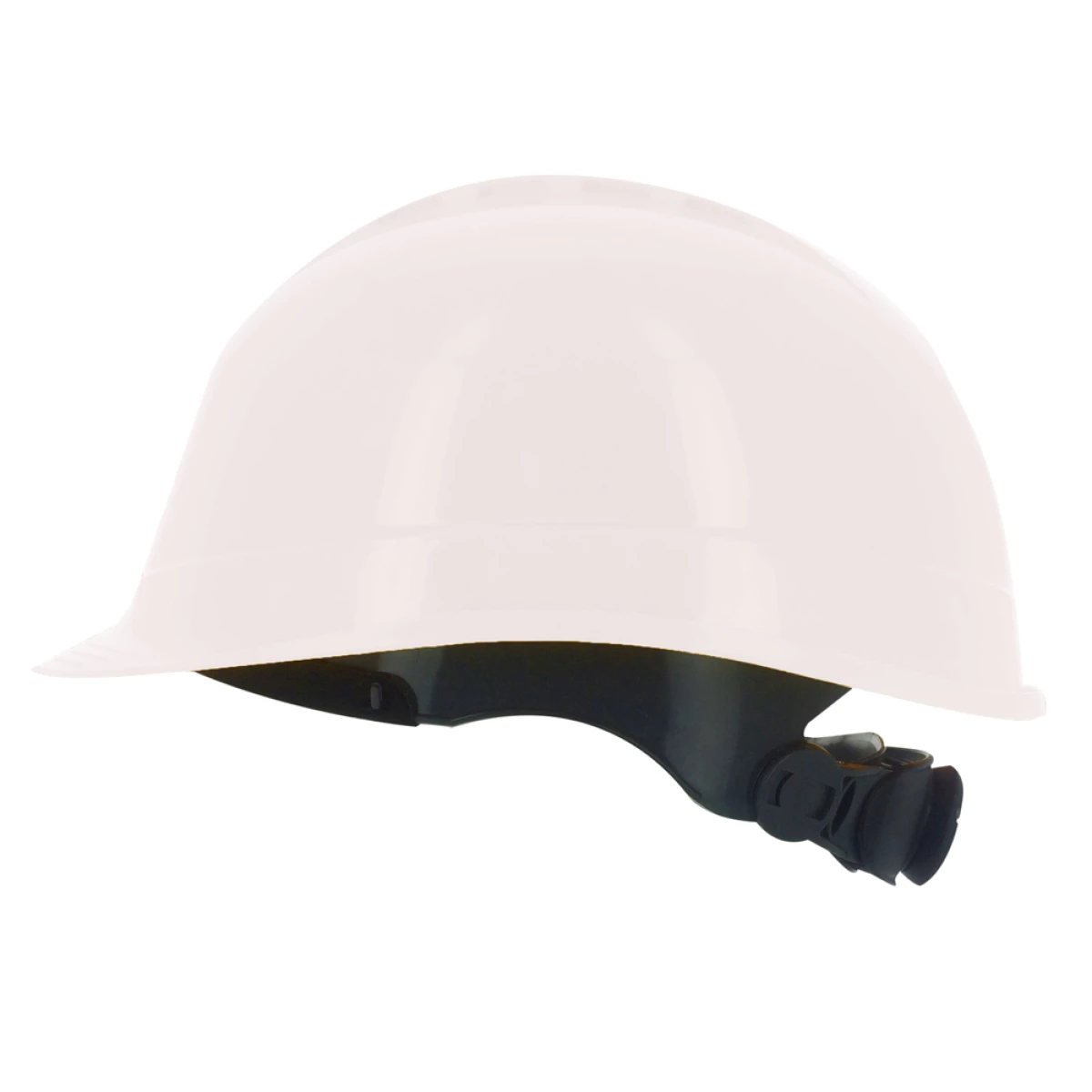 Galery – Capacete faru de protecao polietileno com 6 pontos ventilado cor branco0