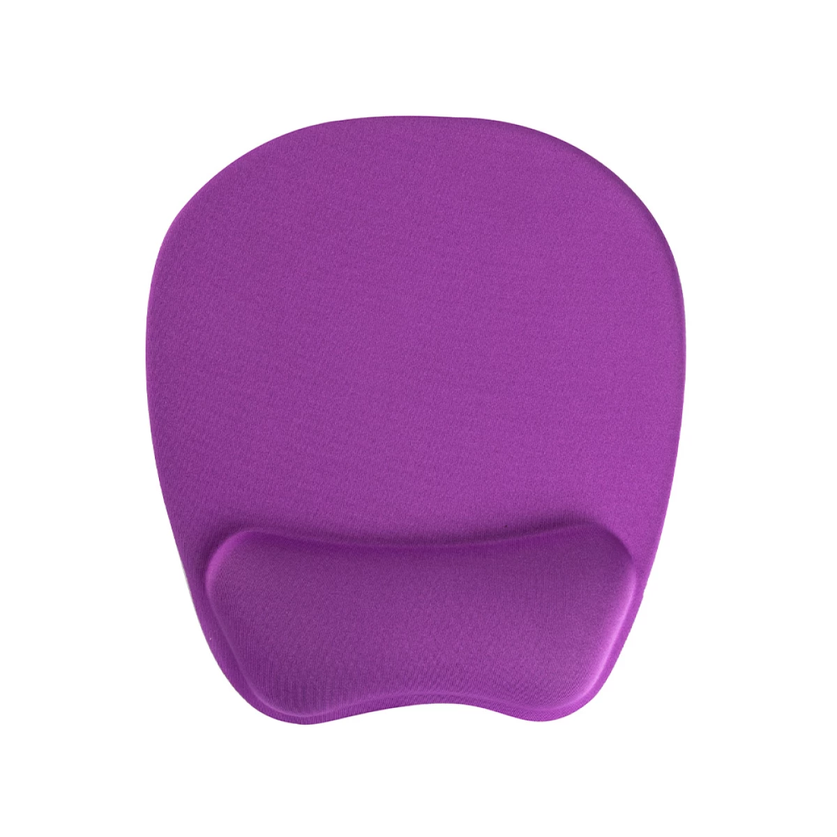 Galery – Tapete para rato q-connect com apoio de pulsos ergonomica de gel cor violeta0