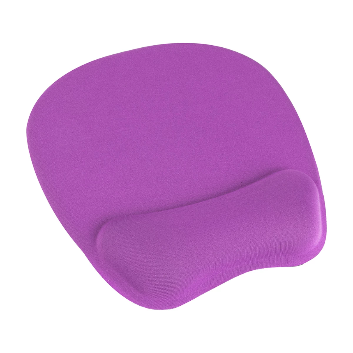 Galery – Tapete para rato q-connect com apoio de pulsos ergonomica de gel cor violeta0