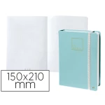 Thumbnail-Caderno quo vadis life journal infinite dots pontos 15×21 cm 224 folhas capa verde