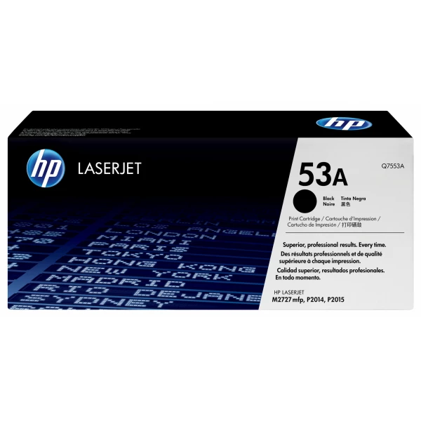 Thumbnail-HP Toner LaserJet Original 53A Preto