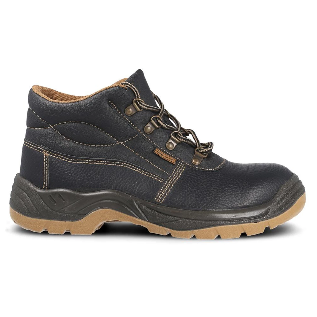 Galery – Botas de seguranca paredes s3 pretas tamanho 380