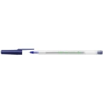 Galery – Esferografica bic ecolutions round stic azul0