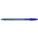 Galery – Esferografica bic cristal ultrafine ponta forma agulha 0,7 mm azul – 20 unidades0