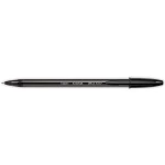 Galery – Esferografica bic cristal ultrafine ponta forma agulha 0,7 mm preta – 20 unidades0