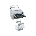 Galery – Maquina de dobrar papel martin yale 7200 eletrica para formatos din a4 e din a5 ate 400 folhas por hora 4 tipos de dobra0