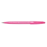 Galery – Marcador pentel brush sign pen cor rosa – 10 unidades0