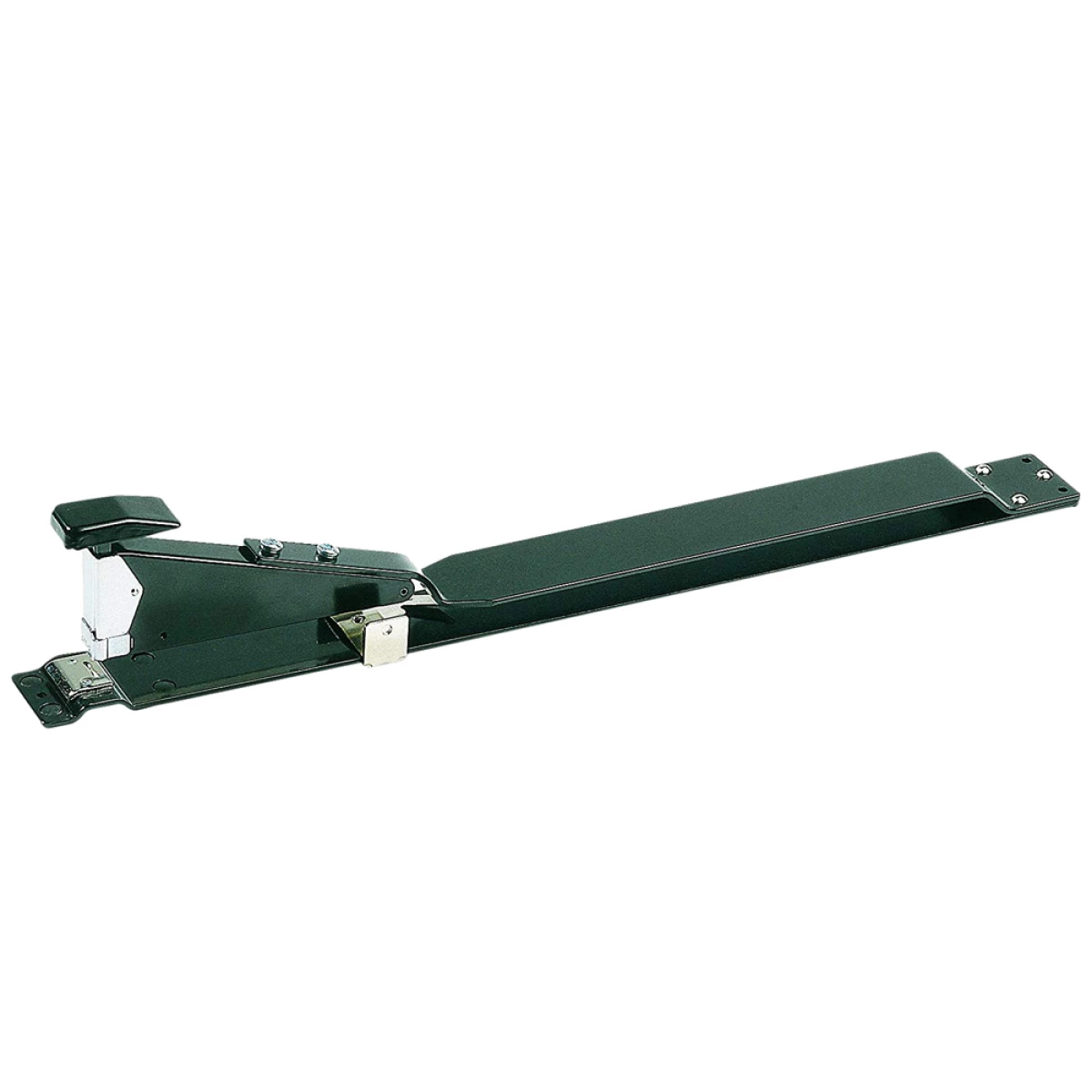 Galery – Agrafador rapid hd12 capacidade 40 folhas profundidadee agrafado 300 mm cor preta usa agrafes 24/6-8+0