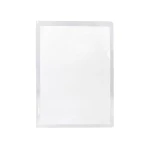 Galery – Bolsa dossier q-connect em plastico folio 120 microns transparente – 100 unidades0