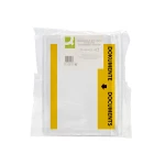 Galery – Envelope autoadesivo q-connect porta documentos multilingue 225×165 mm janela transparente pack de 100 unidades0