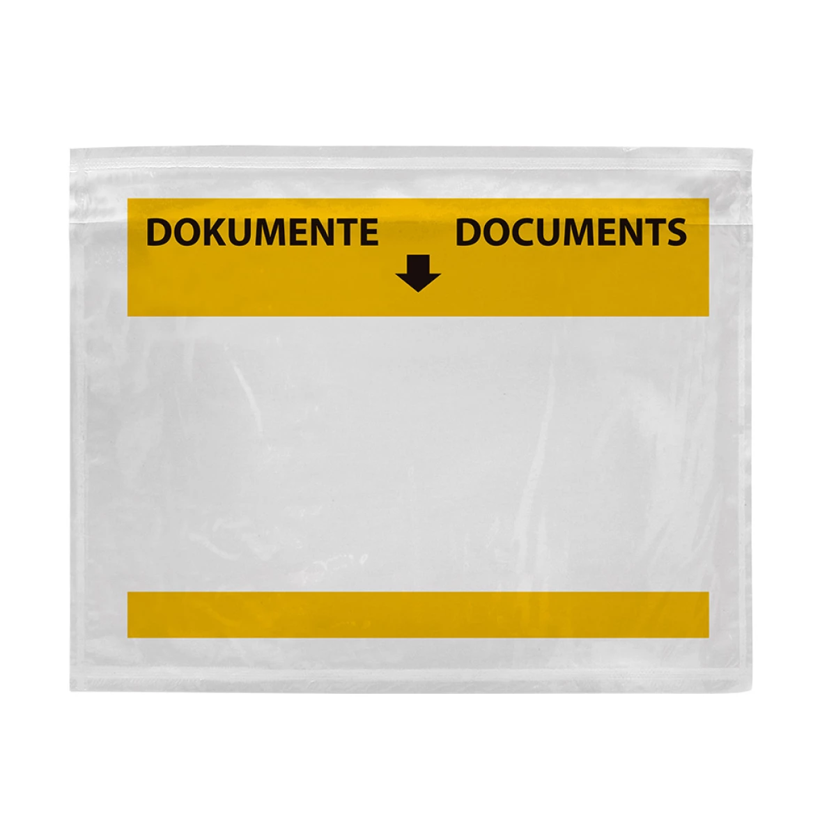 Galery – Envelope autoadesivo q-connect porta documentos multilingue 225×165 mm janela transparente pack de 100 unidades0