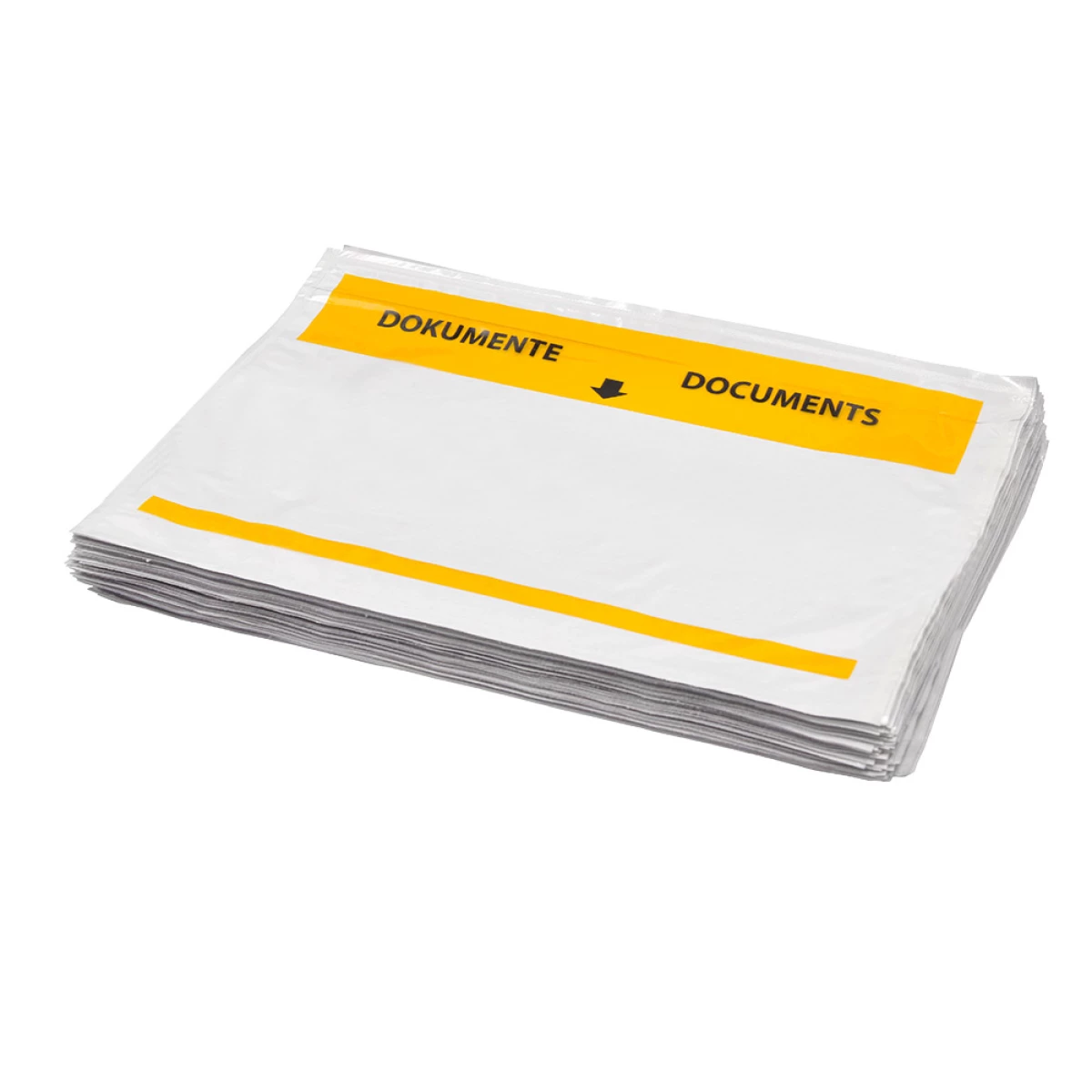 Galery – Envelope autoadesivo q-connect porta documentos multilingue 225×165 mm janela transparente pack de 100 unidades0