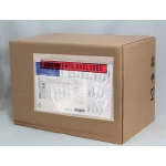 Galery – Envelope autoadesivo q-connect porta documentos multilingue 125×110 mm sem janela pack de 100 unidades0