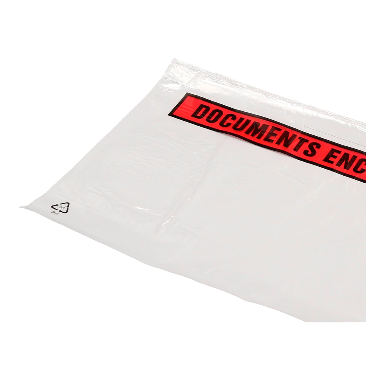 Galery – Envelope autoadesivo q-connect porta documentos multilingue 165×122 mm sem janela pack de 100 unidades0