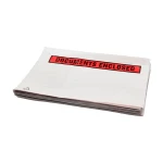 Galery – Envelope autoadesivo q-connect porta documentos multilingue 165×122 mm sem janela pack de 100 unidades0