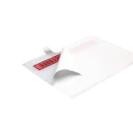 Galery – Envelope autoadesivo q-connect porta documentos multilingue 255×165 mm sem janela pack de 1000 unidades0