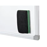 Galery – Quadro branco q-connect lacado magnetico moldura em aluminio 60×45 cm0