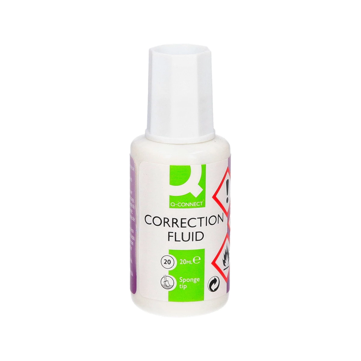 Galery – Corretor q-connect frasco 20ml aplicador espuma0