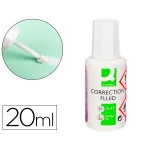 Thumbnail-Corretor q-connect frasco 20ml aplicador espuma