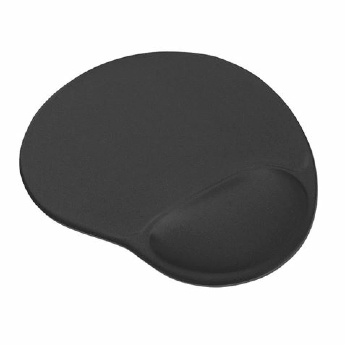 Thumbnail-Mouse Pad Cromad com Descanso de Pulso em Gel – Base antiderrapante – Medidas 23,5×19,5 cm