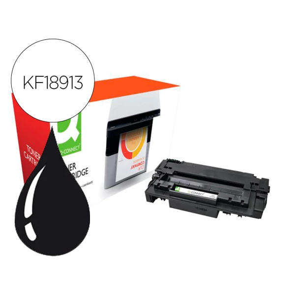 Thumbnail-Toner compativel q-connect canon lbp710k i-sensys lbp-710 / 712 preto 12500 paginas