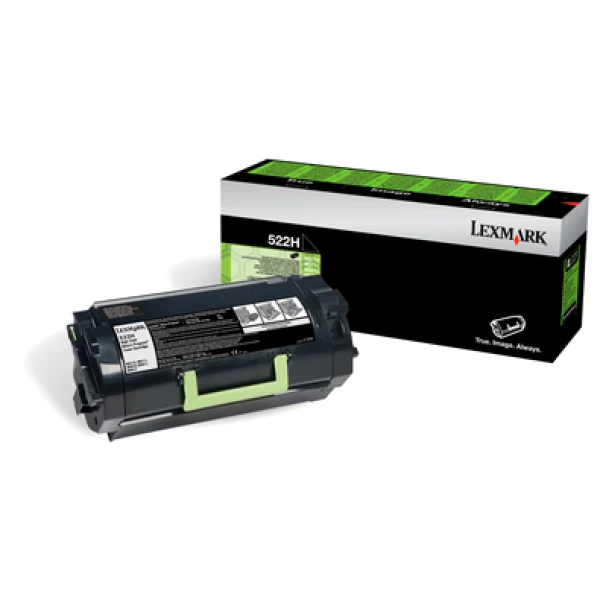 Thumbnail-Lexmark 522H toner 1 unidade(s) Original Preto