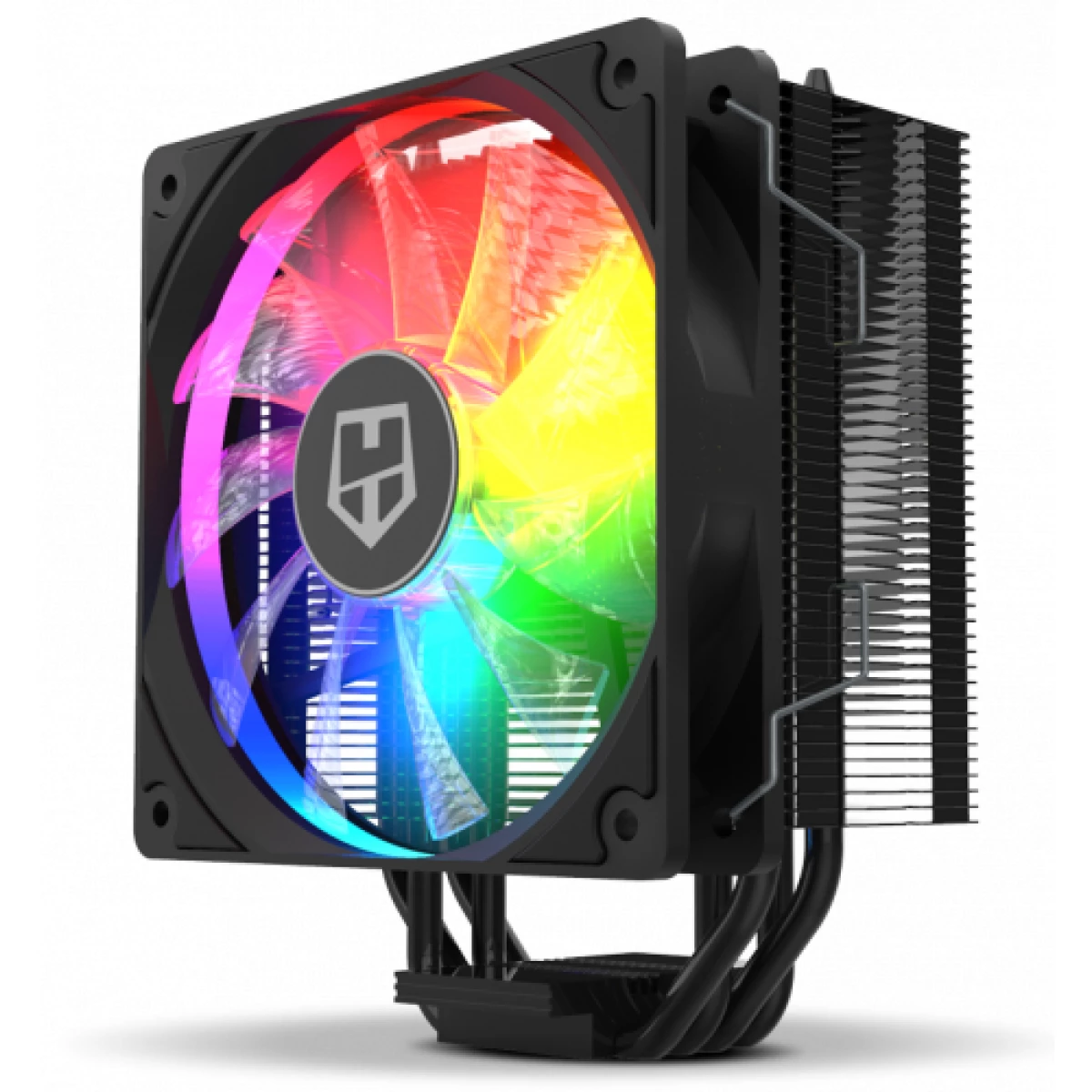 Thumbnail-Cooler CPU NOX Hummer H-224 RGB 120mm PWM