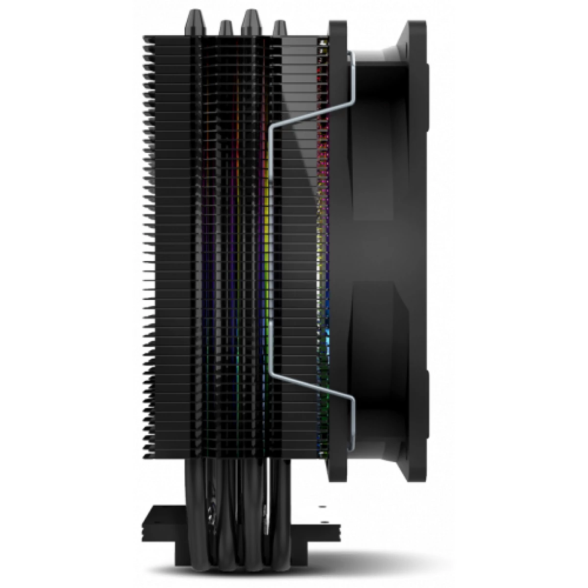 Galery – Cooler CPU NOX Hummer H-224 RGB 120mm PWM0