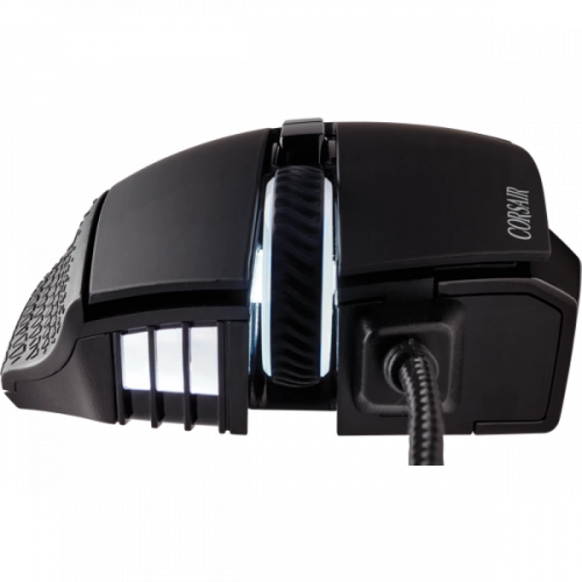 Galery – Mouse Corsair Scimitar RGB Elite mão direita USB tipo A Ótico 18000 DPI0