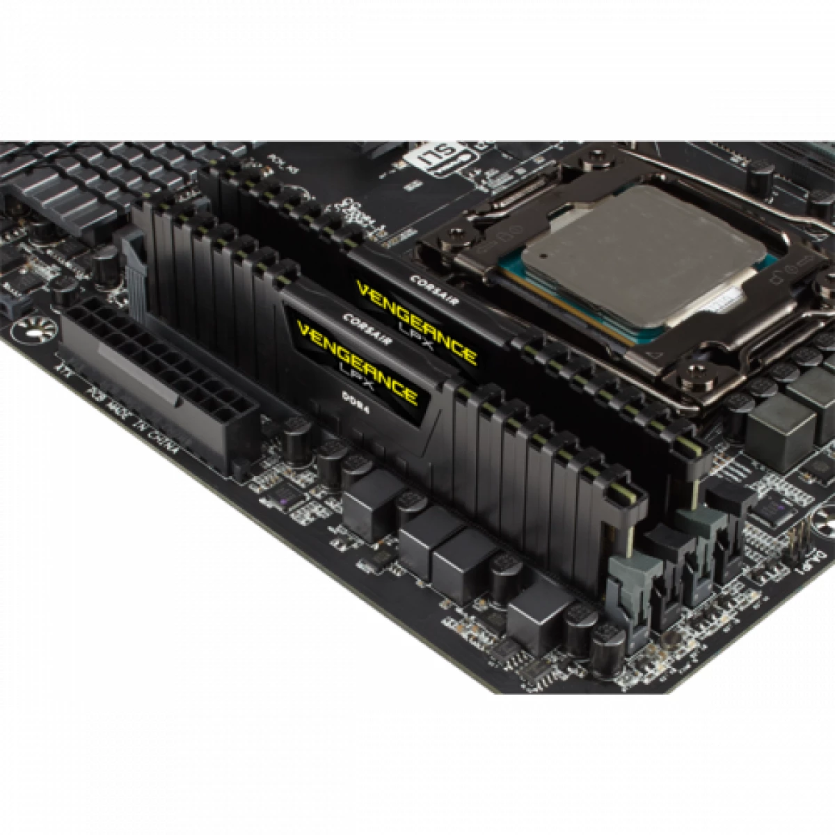 Galery – Corsair Vengeance LPX CMK32GX4M2Z3600C18 módulo de memória 32 GB 2 x 16 GB DDR4 3600 MHz0