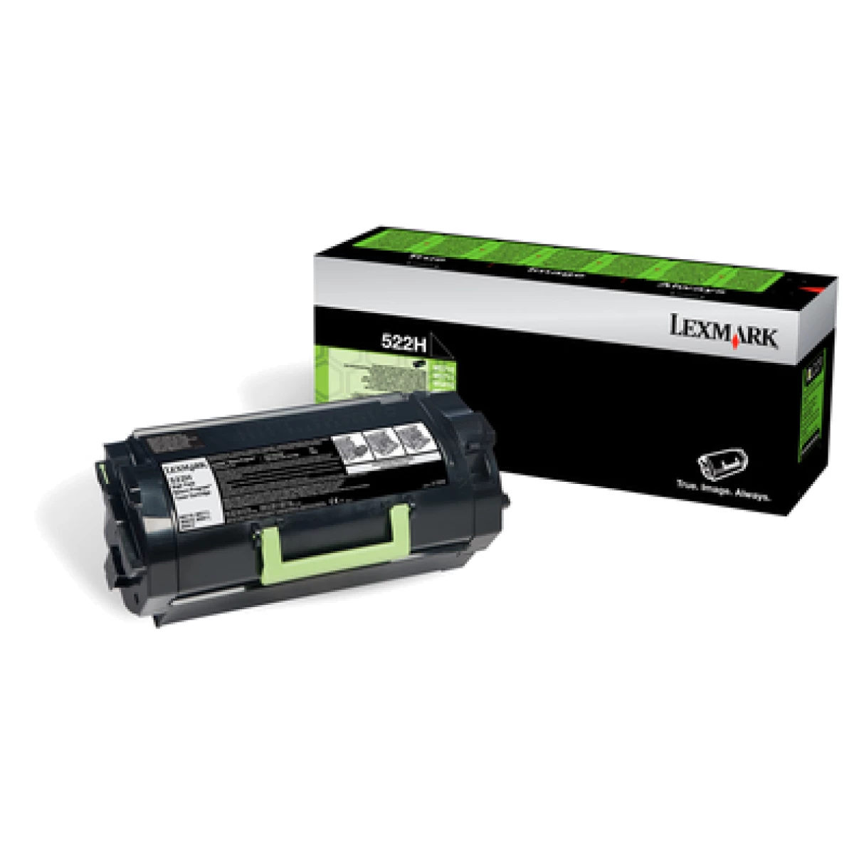 Thumbnail-Lexmark 522H toner 1 unidade(s) Original Preto