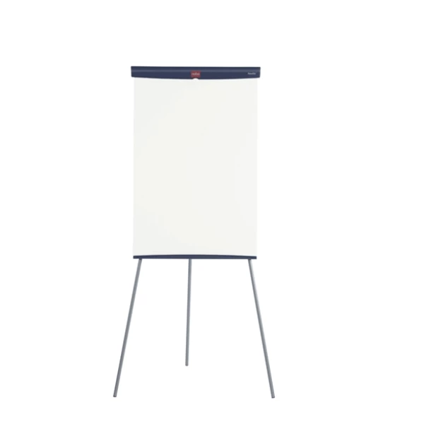 Thumbnail-Nobo Cavalete Quadro Aço Básico 680x1840mm – Superfície Magnética – Bandeja para Marcadores – Cor Branco