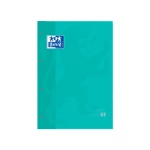 Galery – Recarga cor 1 oxford din a4+ 80 folhas 90 gr quadricula 5 mm 4 furos cor ice mint0