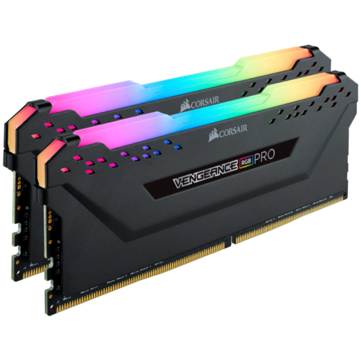 Galery – Corsair Vengeance CMW32GX4M2D3600C18 módulo de memória 32 GB 2 x 16 GB DDR4 3600 MHz0