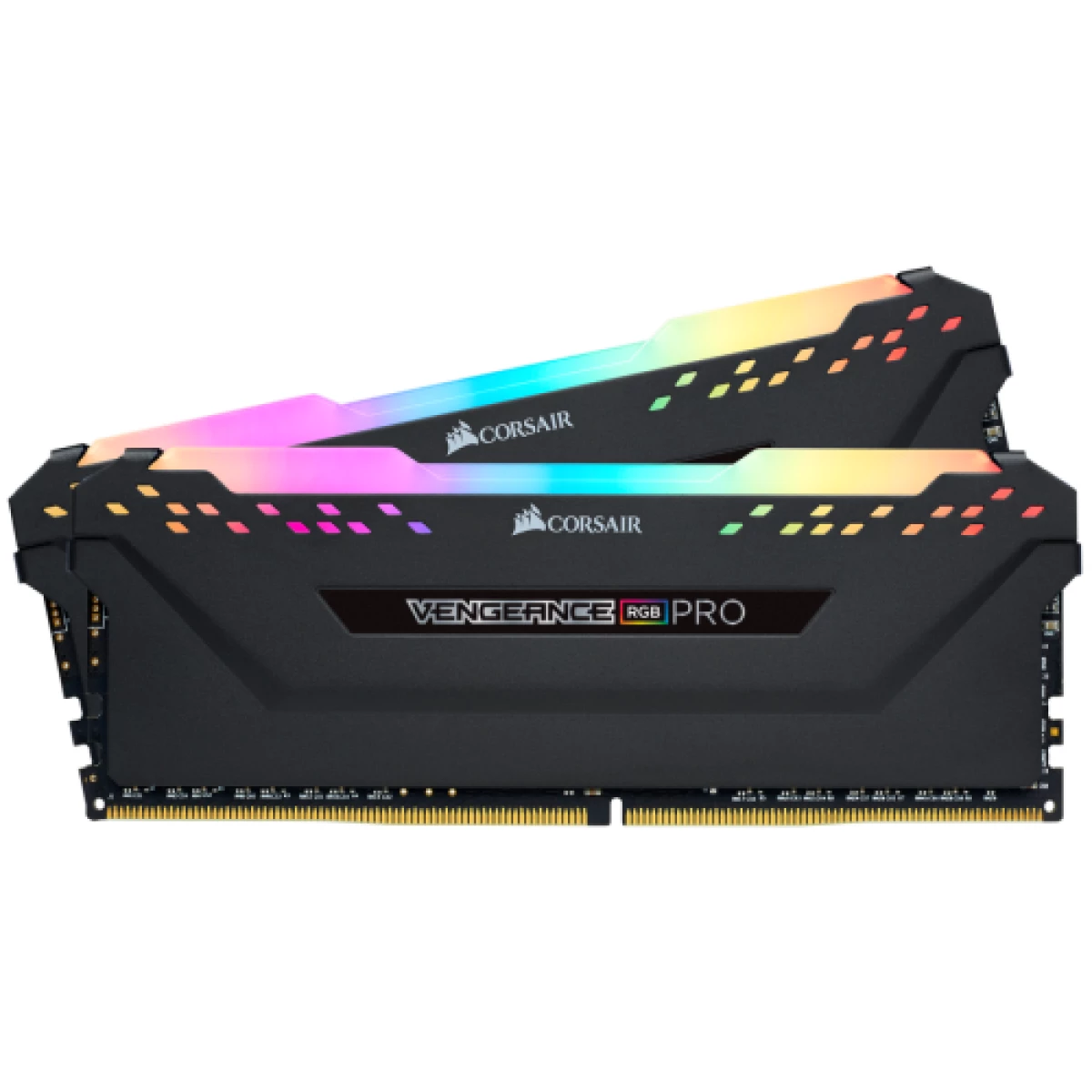 Galery – Corsair Vengeance CMW16GX4M2D3600C18 módulo de memória 16 GB 2 x 8 GB DDR4 3600 MHz0