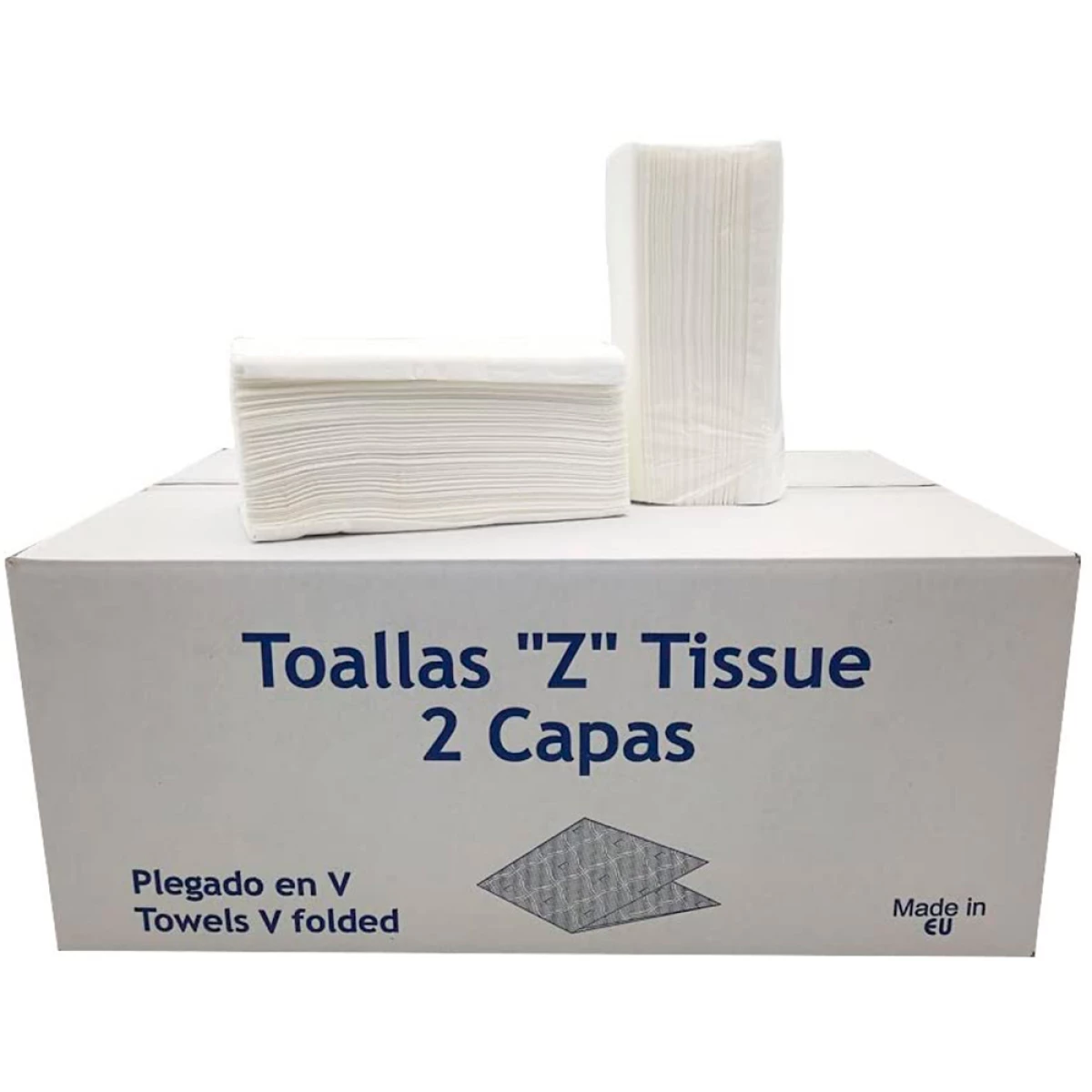 Galery – Toalhete de papel seca mãos dahi z ecopasta 2 capas caixa com 20 pack de 200 unidades0